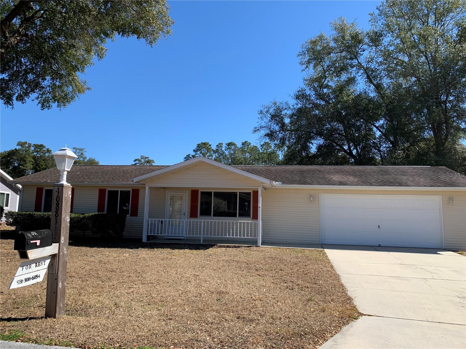 Details for 10881 81st Avenue Road, OCALA, FL 34481