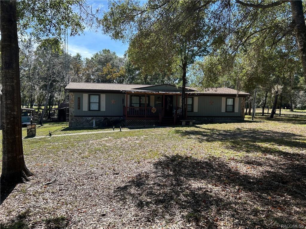 Details for 4830 Western Drive, HERNANDO, FL 34442