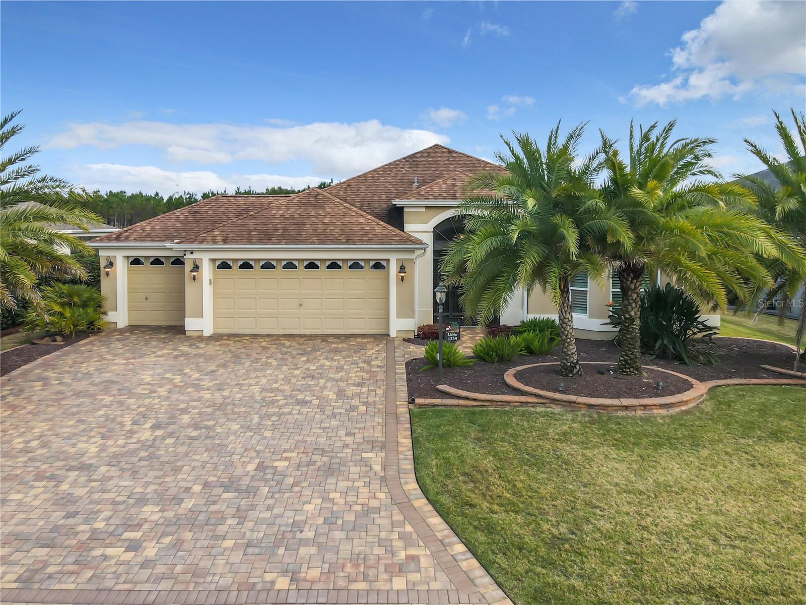 Details for 4239 Deskin Lane, THE VILLAGES, FL 32163