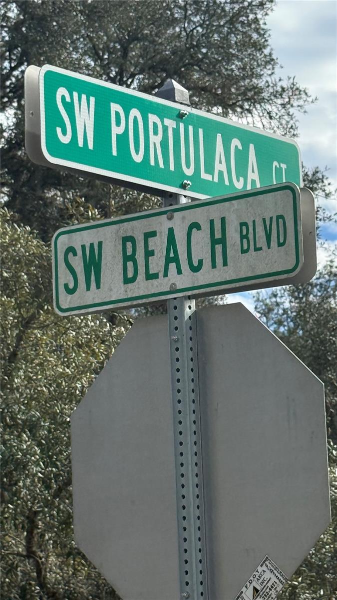 Image 2 of 6 For Sw Beach Blvd & Sw Portulaca C