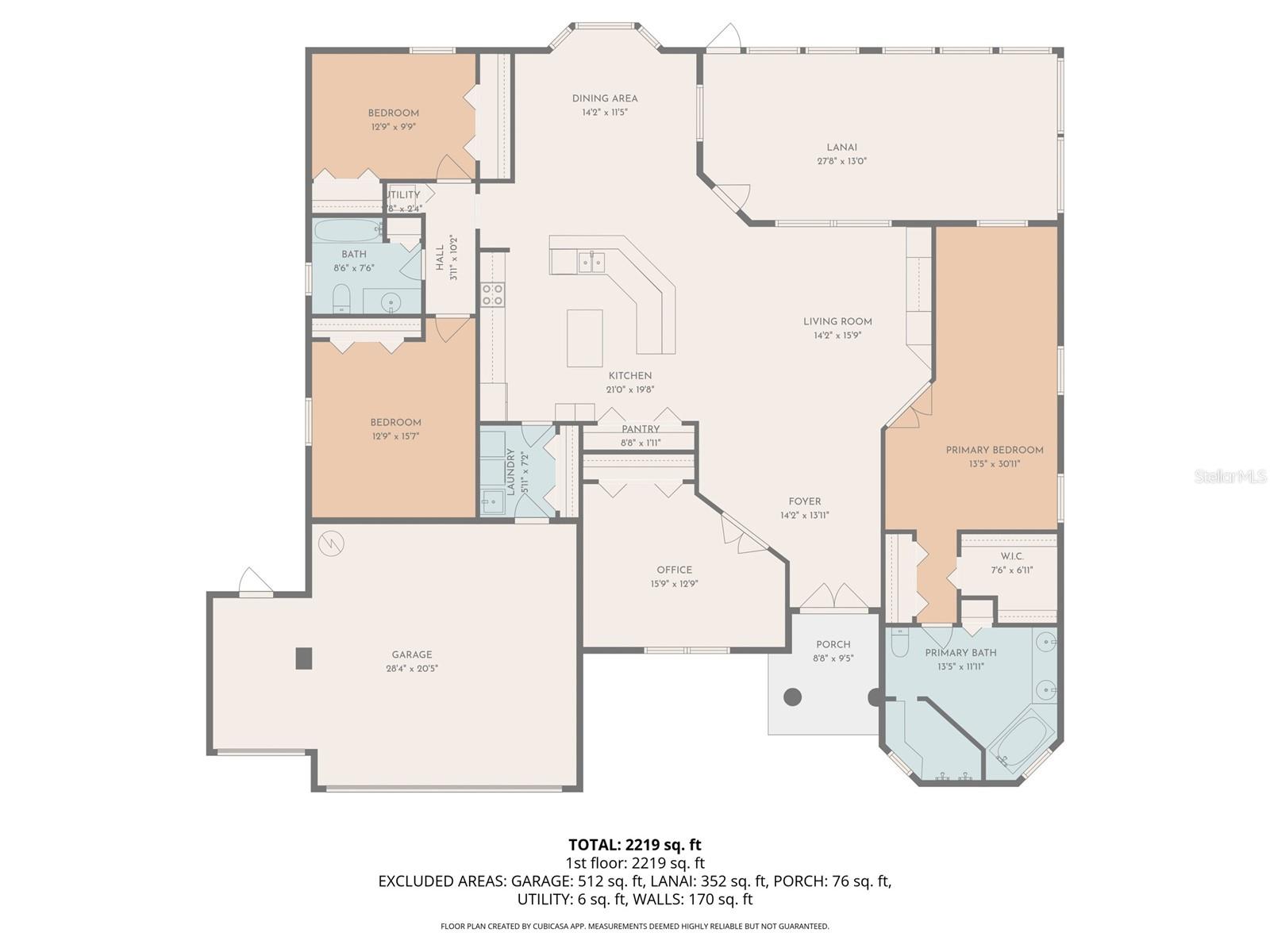 Image 3 of 43 For 5600 27th Place