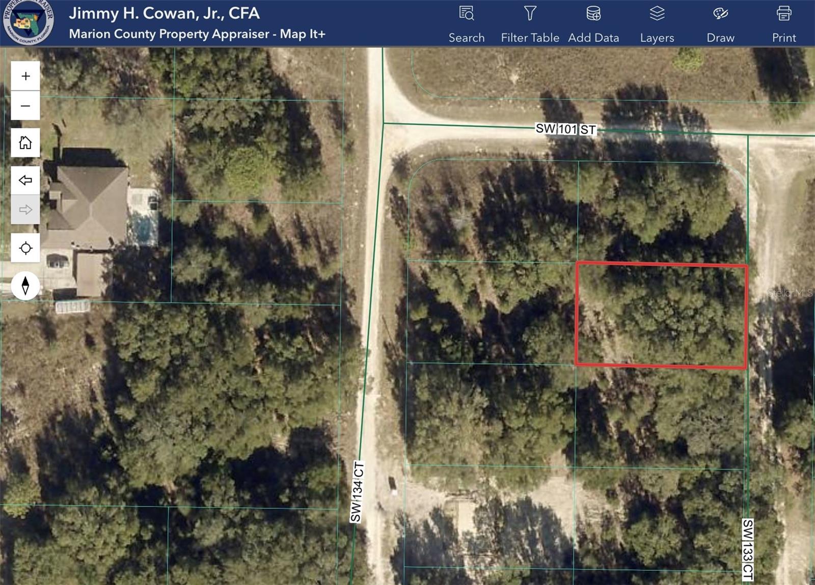 Details for Tbd 133rd Court, DUNNELLON, FL 34432