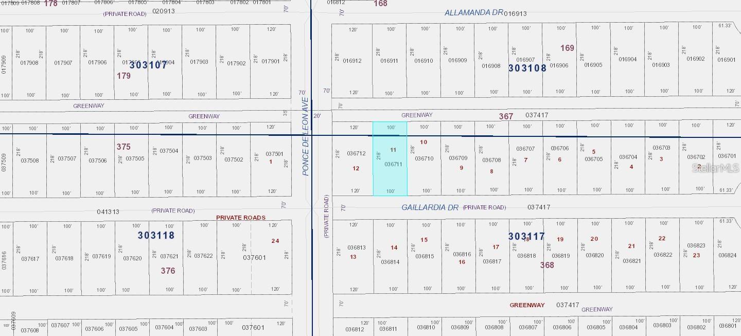 Image 4 of 7 For 0 Gaillardia Drive