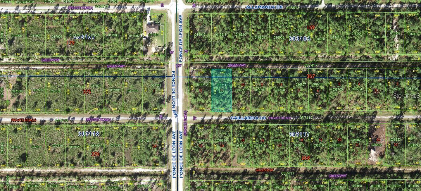 Image 5 of 7 For 0 Gaillardia Drive