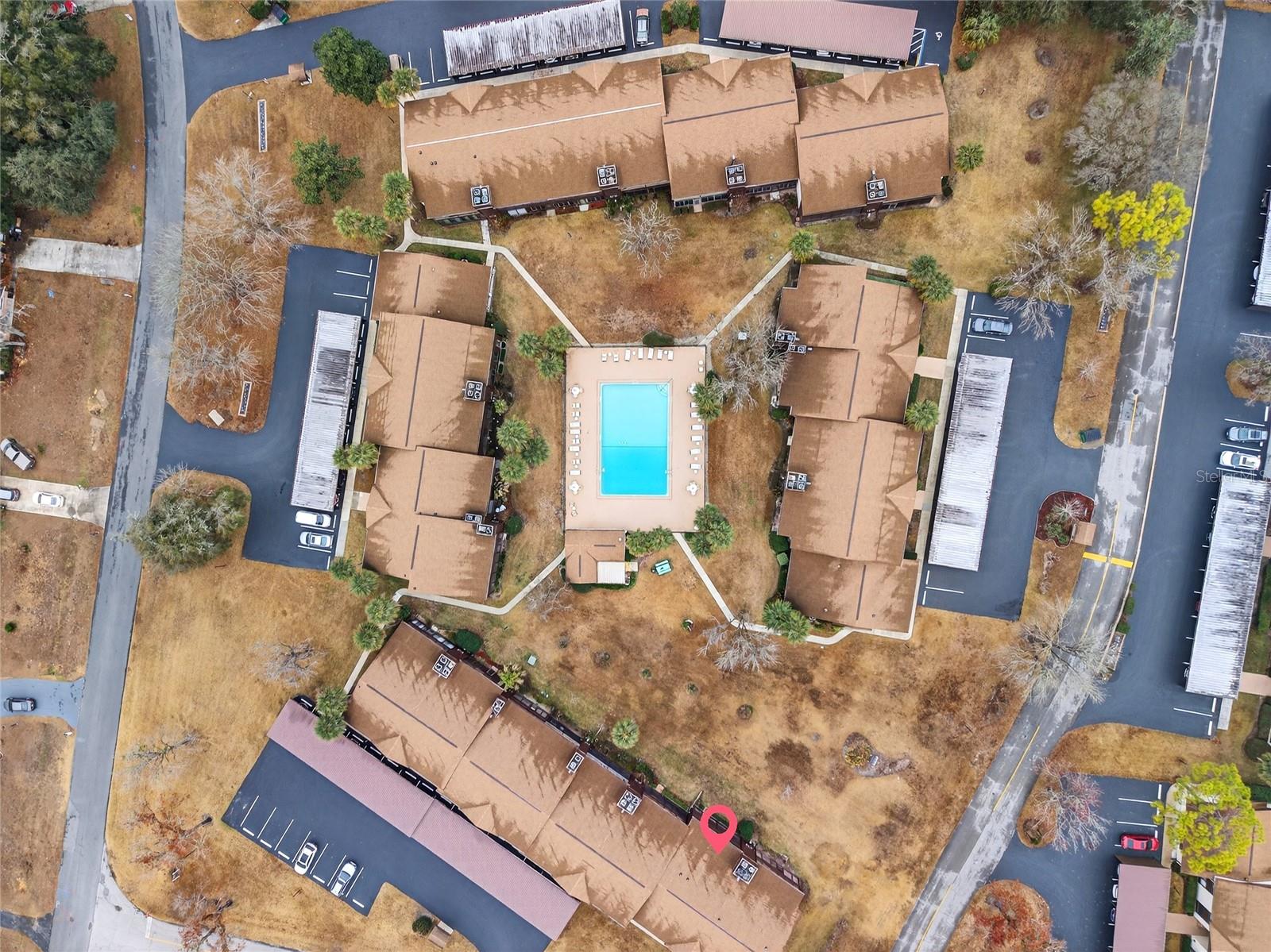 Image 27 of 28 For 550 Fairways Drive A