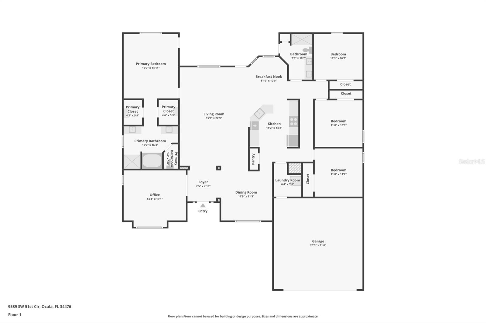 Image 48 of 48 For 9589 51st Circle