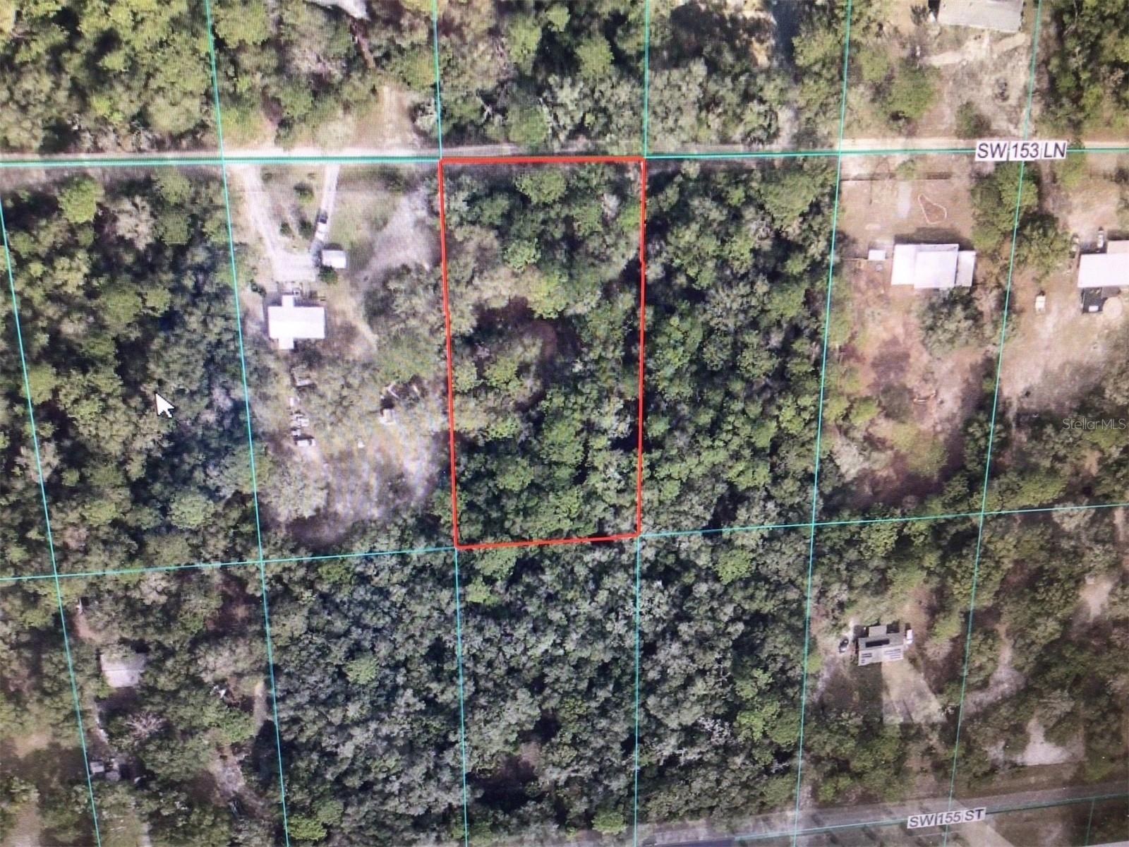 Details for 0 153 Lane , DUNNELLON, FL 34432