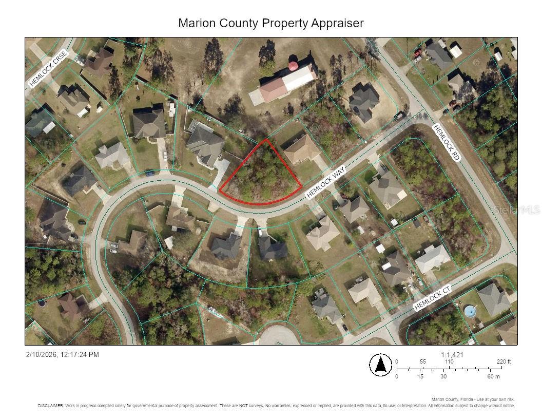 Details for 7 Hemlock Way, OCALA, FL 34472