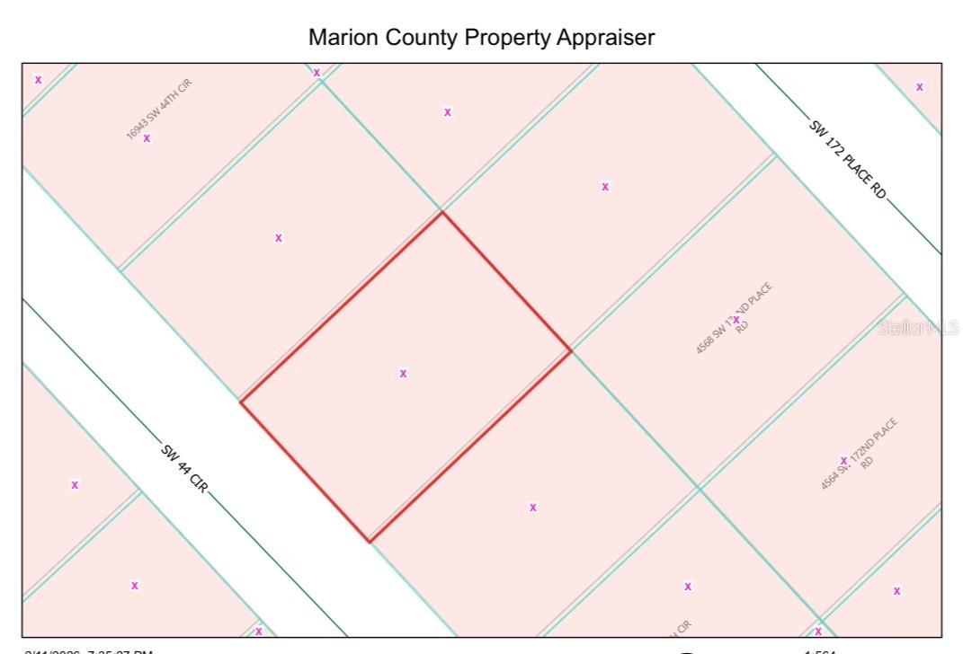 Image 2 of 2 For Tbd Sw 44th Circle