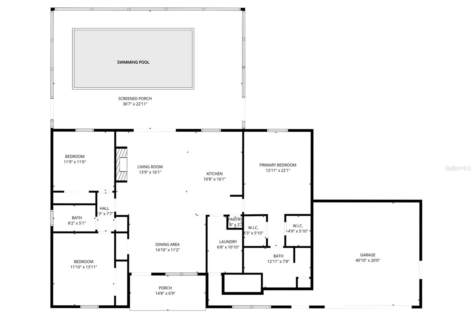 Image 47 of 47 For 1740 160th Place