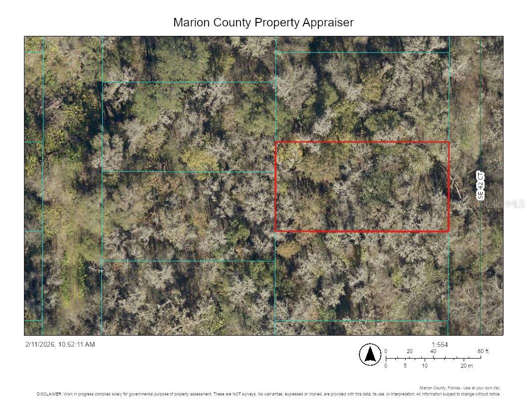 Listing Details for  42 Court , BELLEVIEW, FL 34420