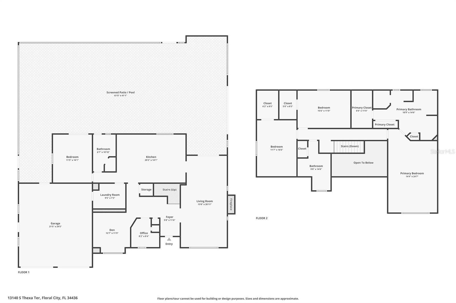 Image 8 of 78 For 13140 Thexa Terrace