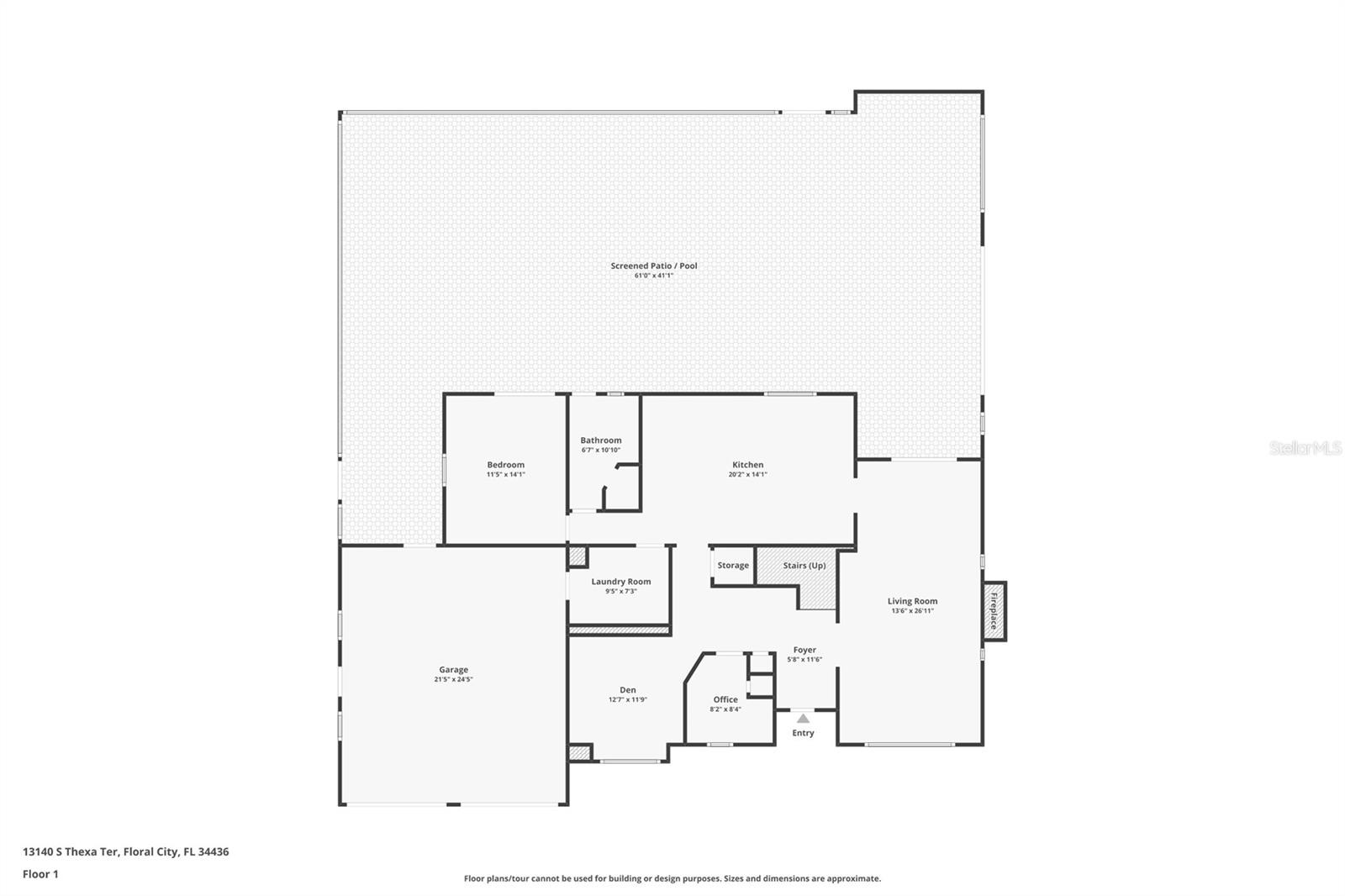 Image 9 of 78 For 13140 Thexa Terrace