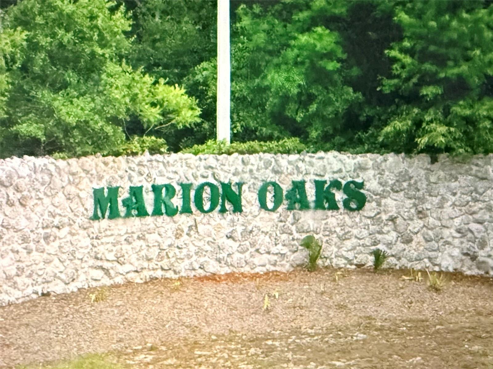 Image 3 of 4 For 0000 Marion Oaks Boulevard