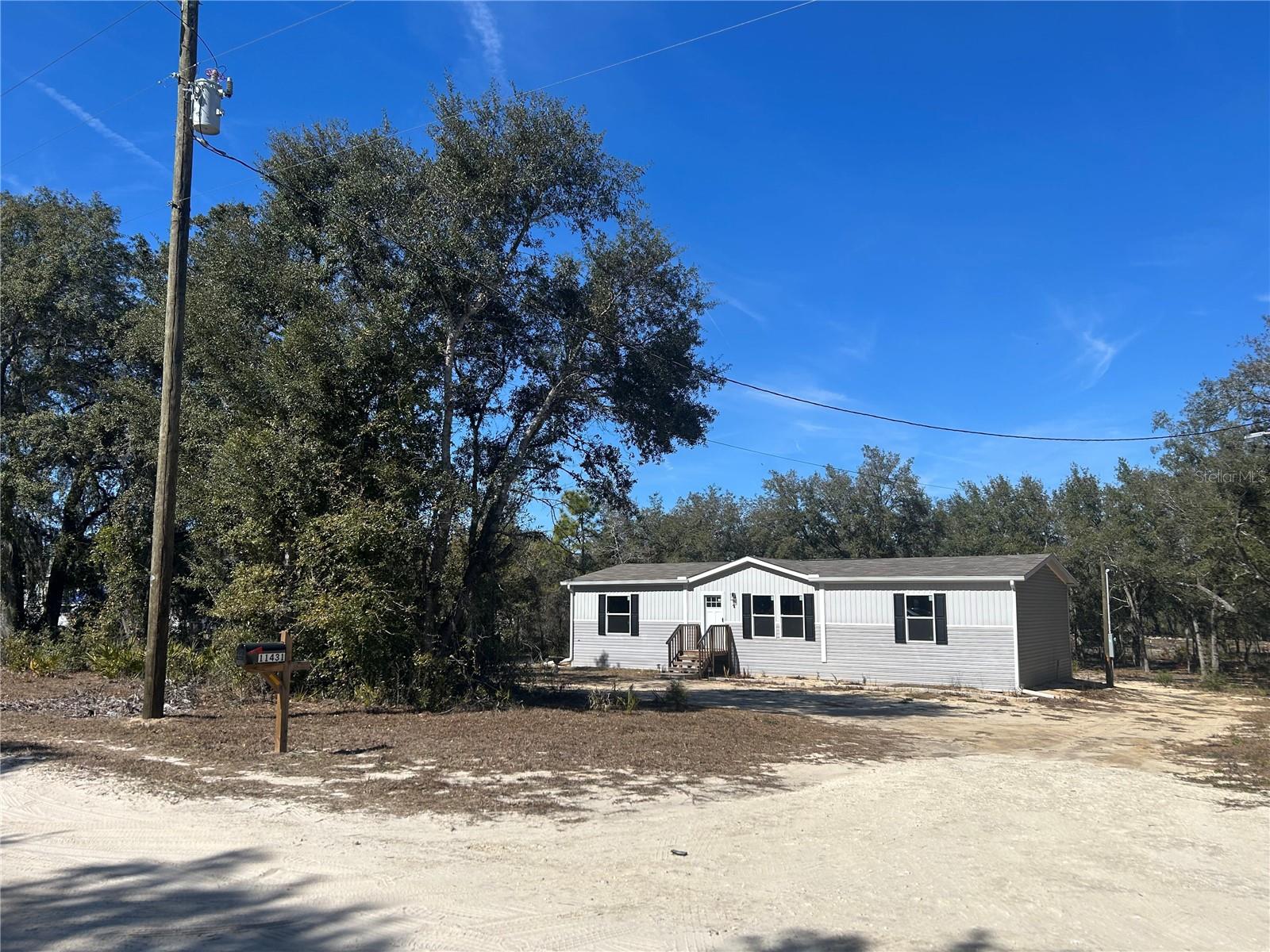 Details for 11431 71st Street, BRONSON, FL 32621