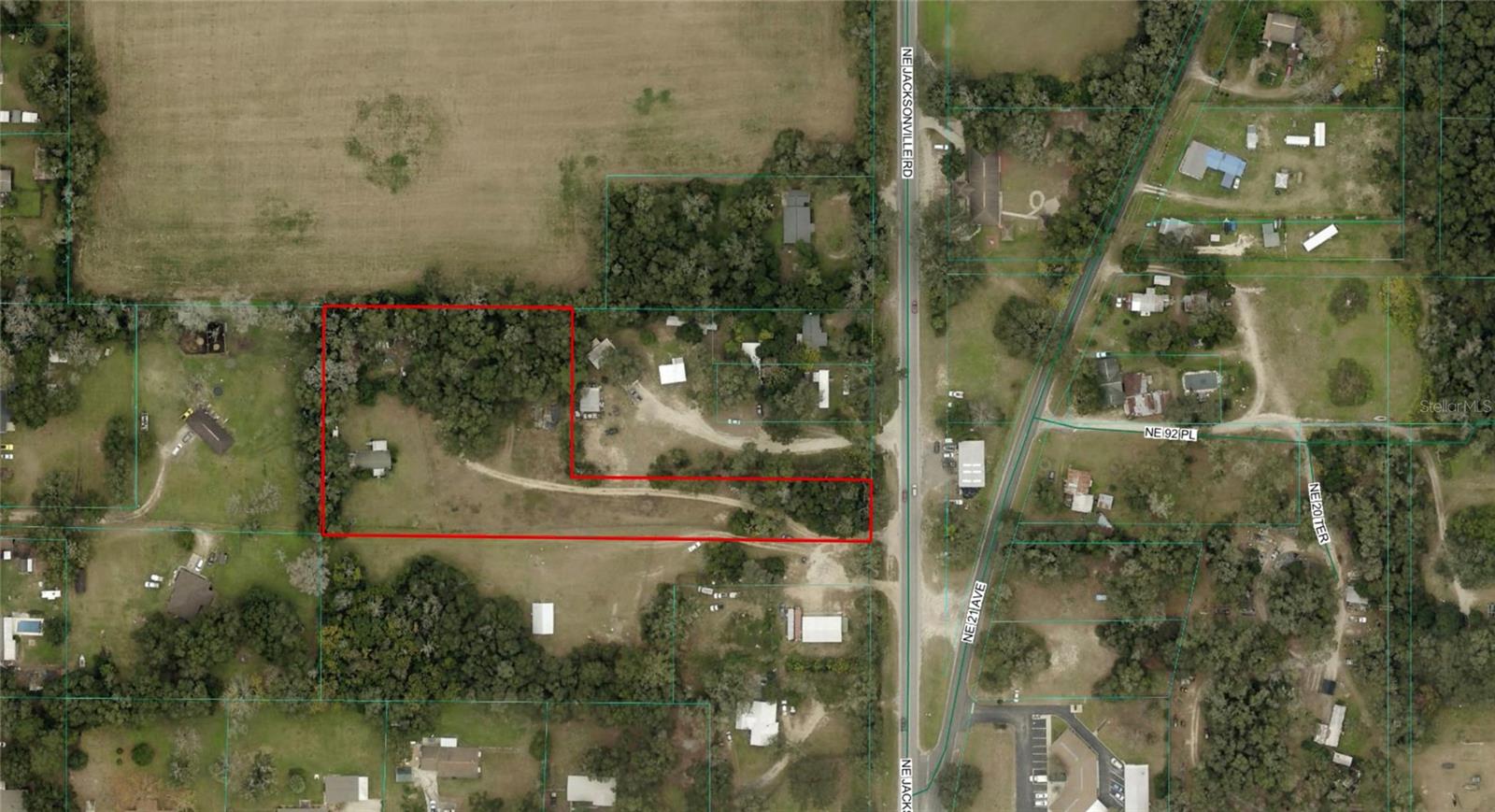 Image 2 of 8 For 9228 Jacksonville Road