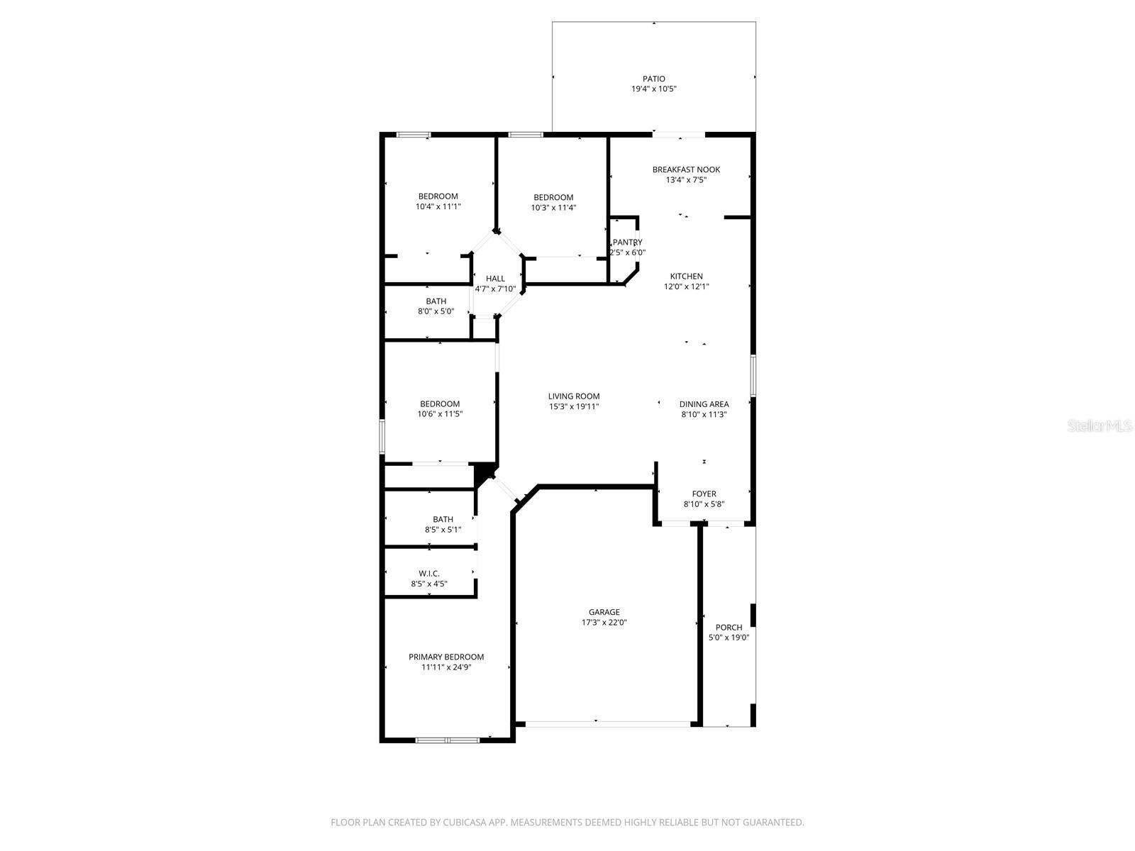 Image 3 of 32 For 9074 47th Court Road