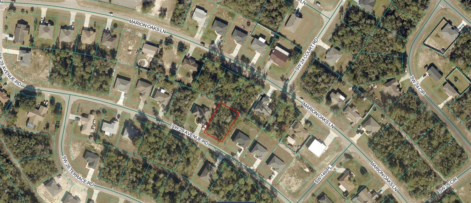 Details for Lot 21 29th Avenue Road, OCALA, FL 34473