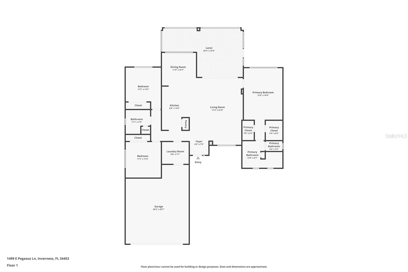 Image 6 of 46 For 1499 Pegasus Lane