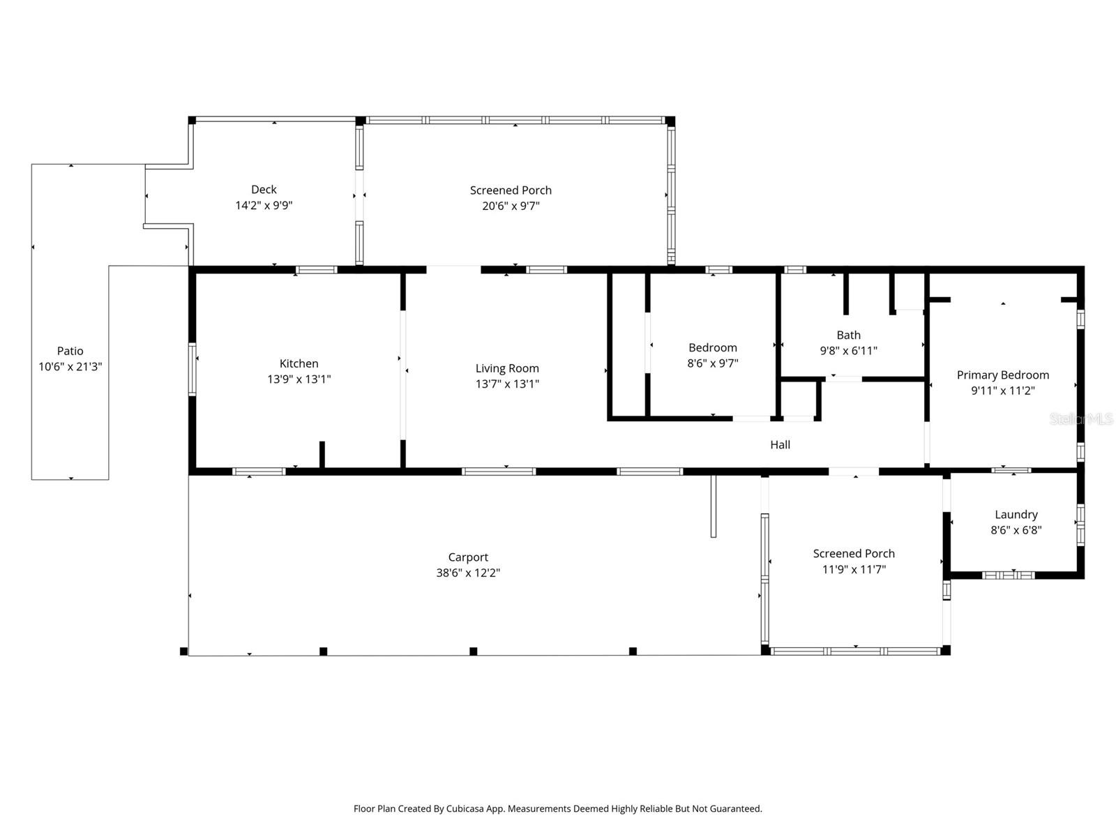 Image 5 of 32 For 5461 Doyle Terrace