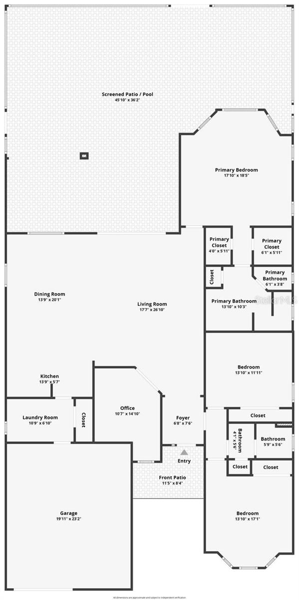 Image 40 of 59 For 5105 Jareds Landing Way