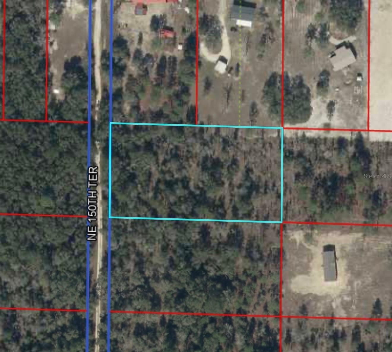 Details for Tbd 150th Terrace, WILLISTON, FL 32696