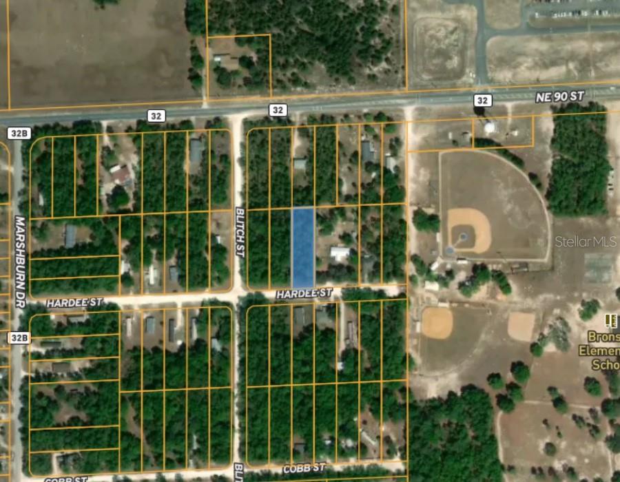 Details for Tbd Hardee Street, BRONSON, FL 32621