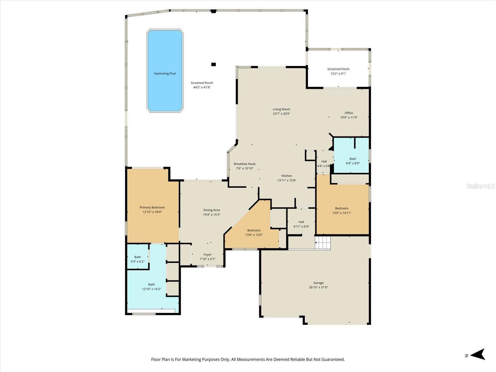 Image 48 of 48 For 11405 Honey Jorden Point