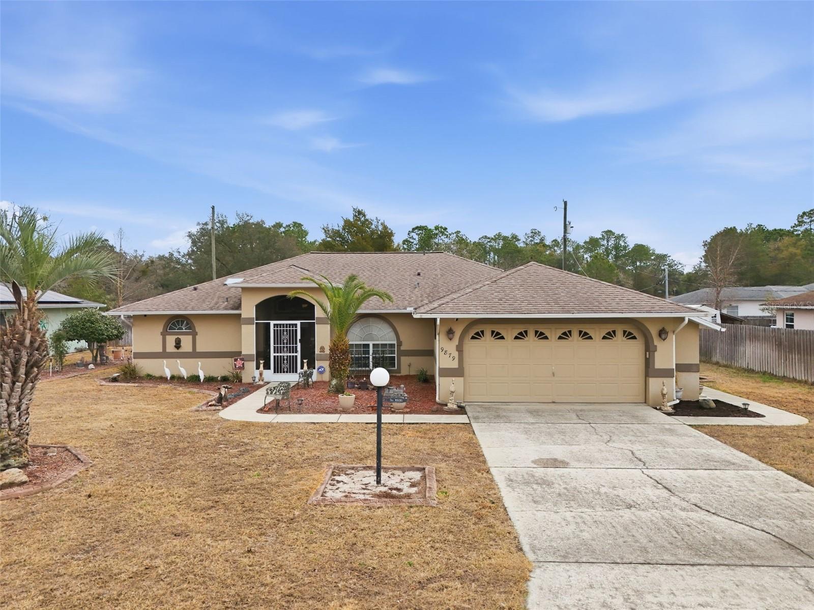 Details for 9879 Citrus Springs Boulevard, CITRUS SPRINGS, FL 34434