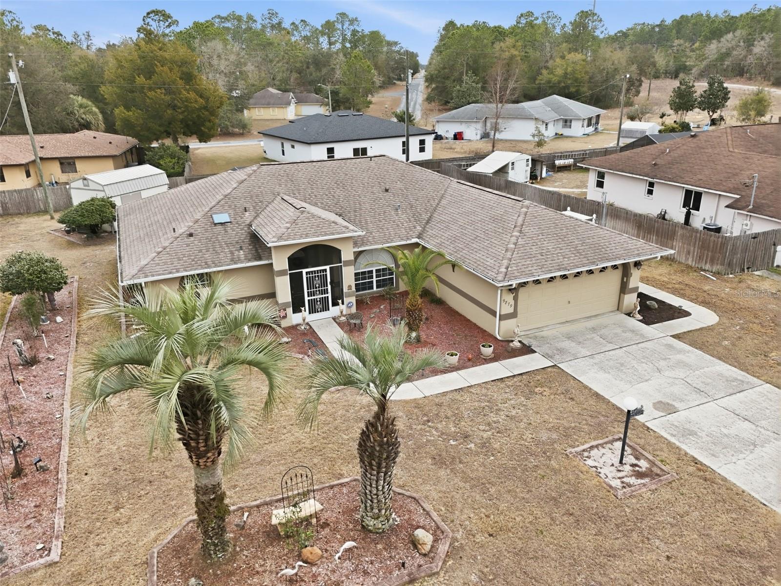 Image 2 of 53 For 9879 Citrus Springs Boulevard