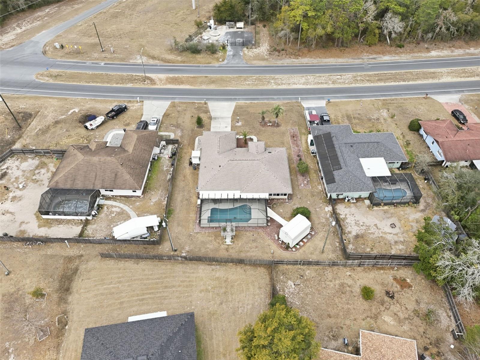 Image 50 of 53 For 9879 Citrus Springs Boulevard