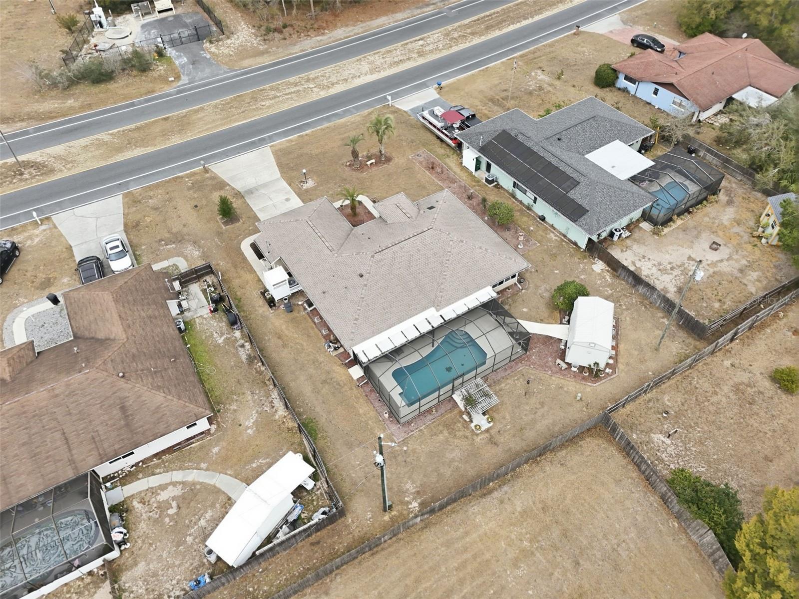 Image 51 of 53 For 9879 Citrus Springs Boulevard