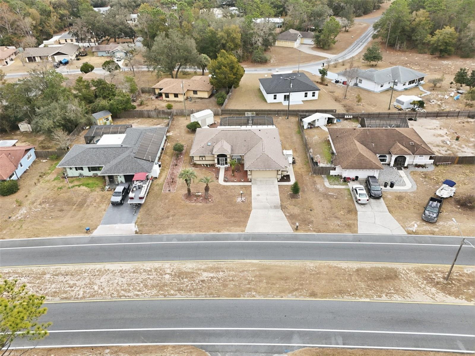 Image 52 of 53 For 9879 Citrus Springs Boulevard