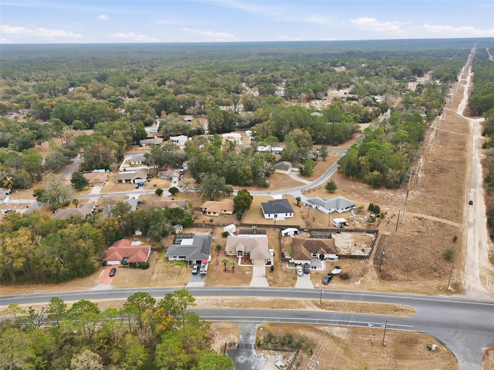 Image 53 of 53 For 9879 Citrus Springs Boulevard