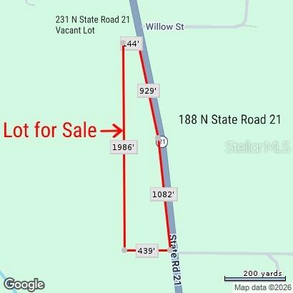 Image 7 of 7 For Tbd State Road 21