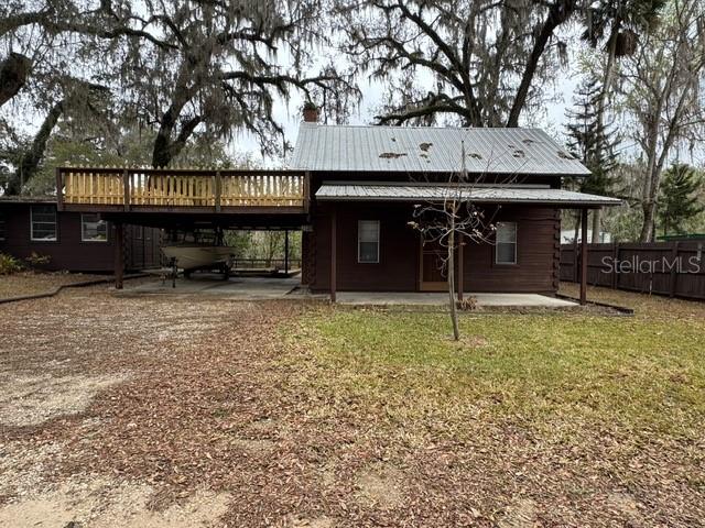 Details for 2380 34th Place, LAKE PANASOFFKEE, FL 33538