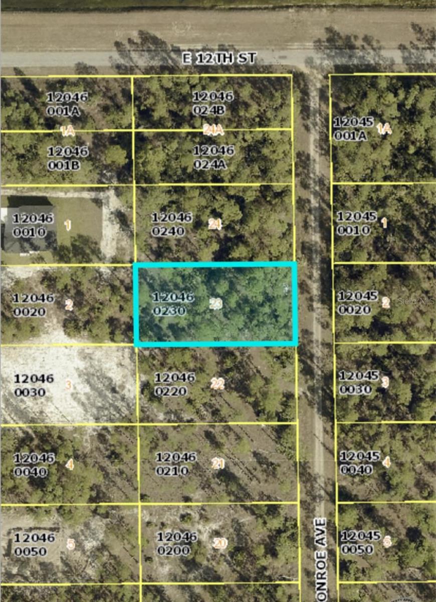 Details for 1121 Monroe Avenue, LEHIGH ACRES, FL 33972