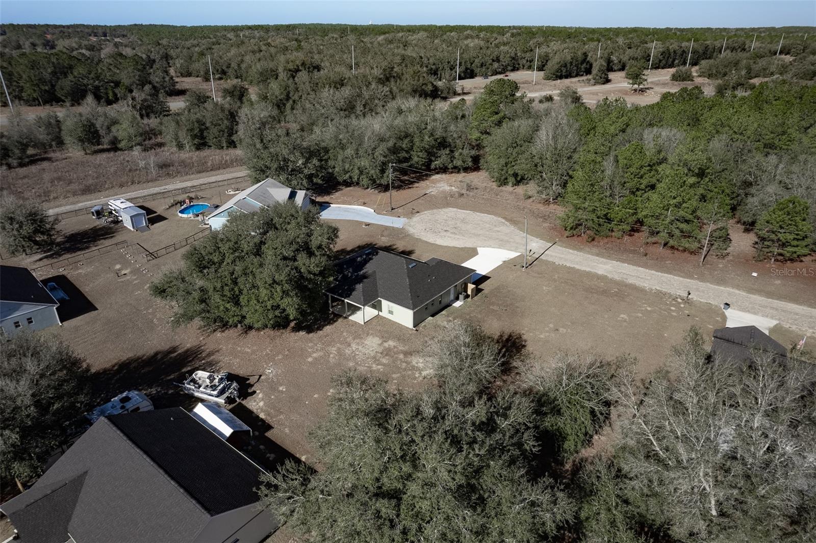 Image 54 of 56 For 8005 Terrel Point