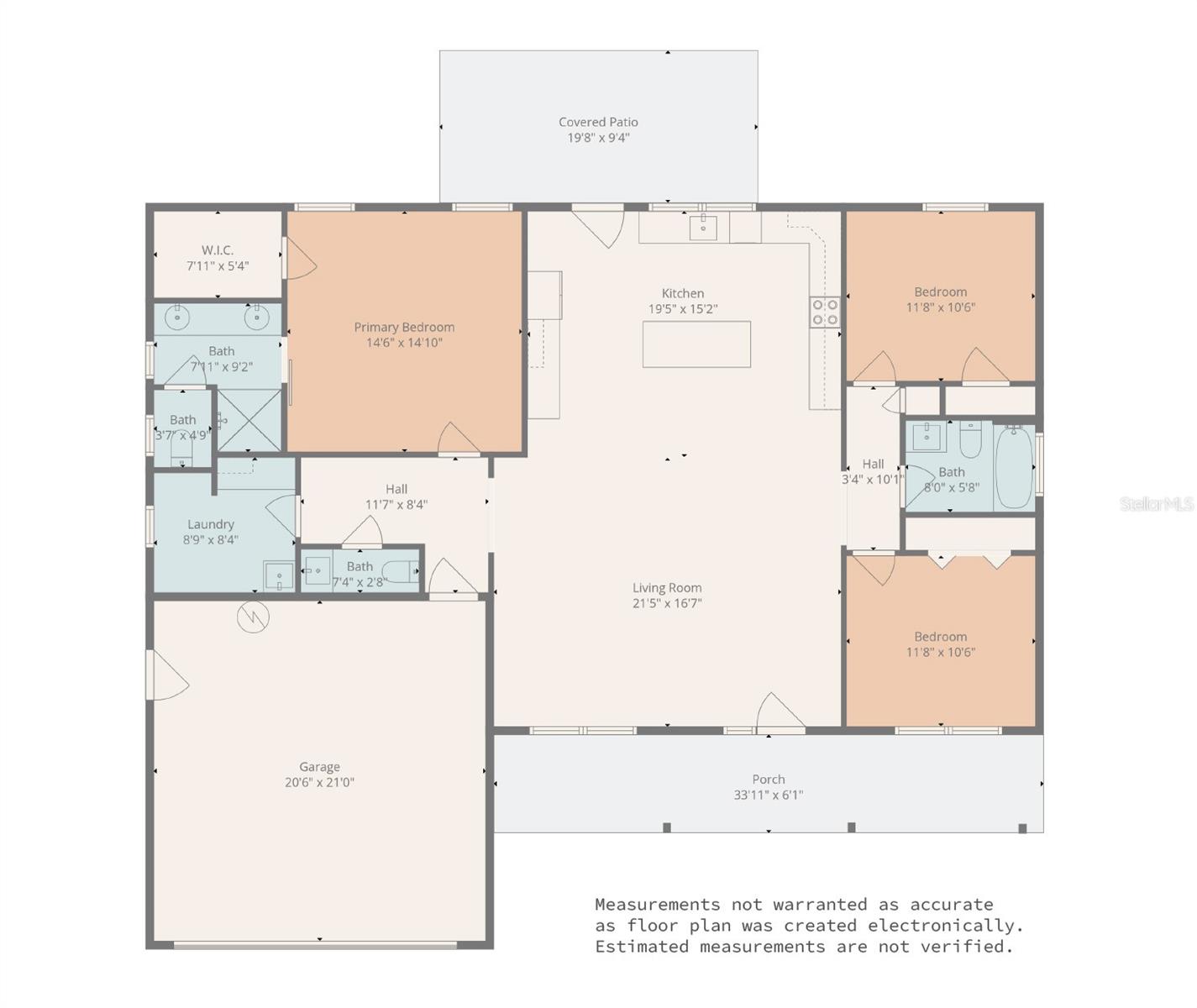 Image 56 of 56 For 8005 Terrel Point