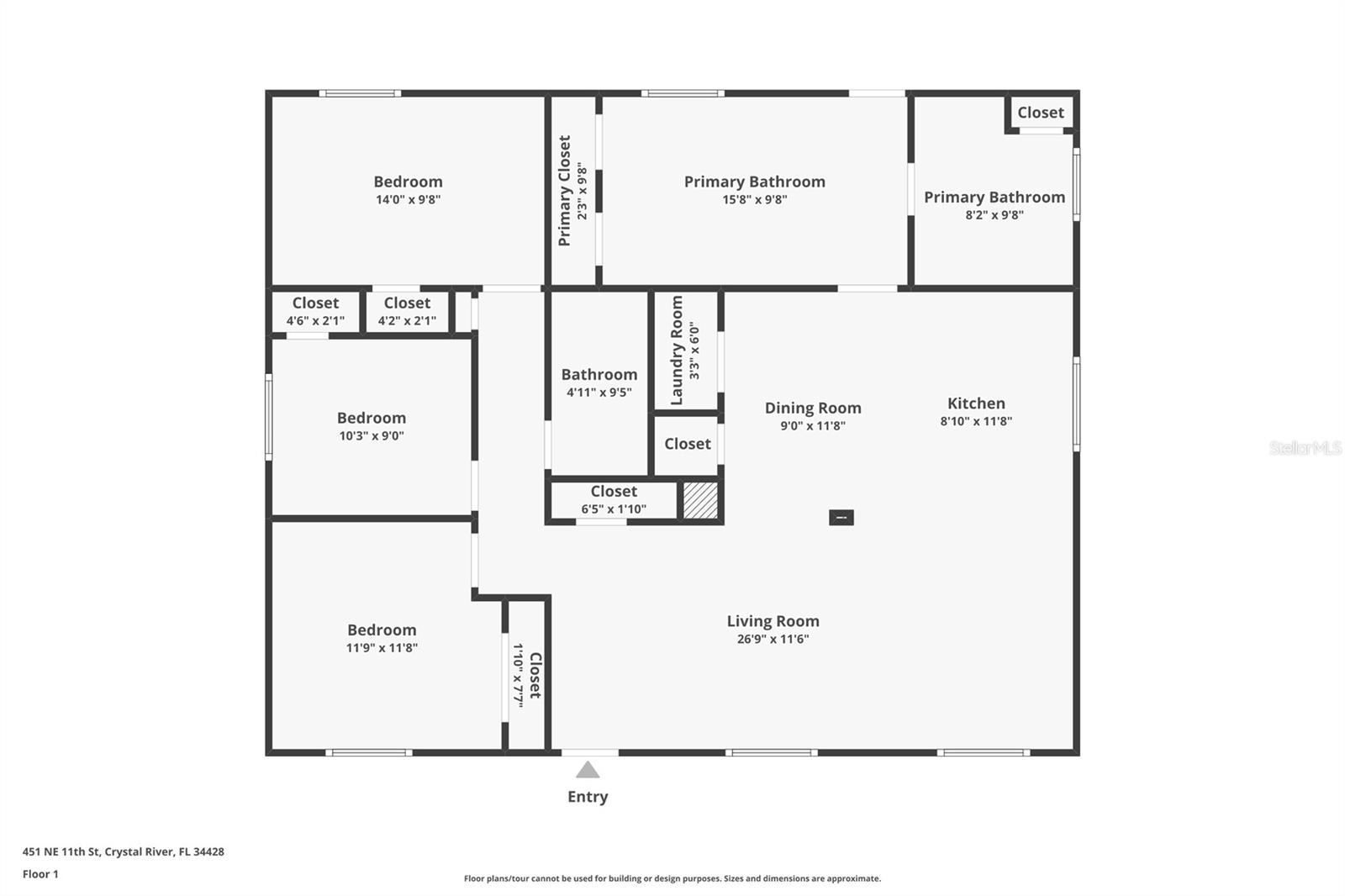 Image 26 of 26 For 451 11th Street