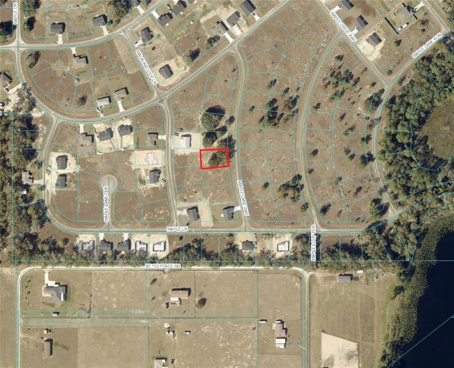 Details for Maple Lane Way, OCKLAWAHA, FL 32179