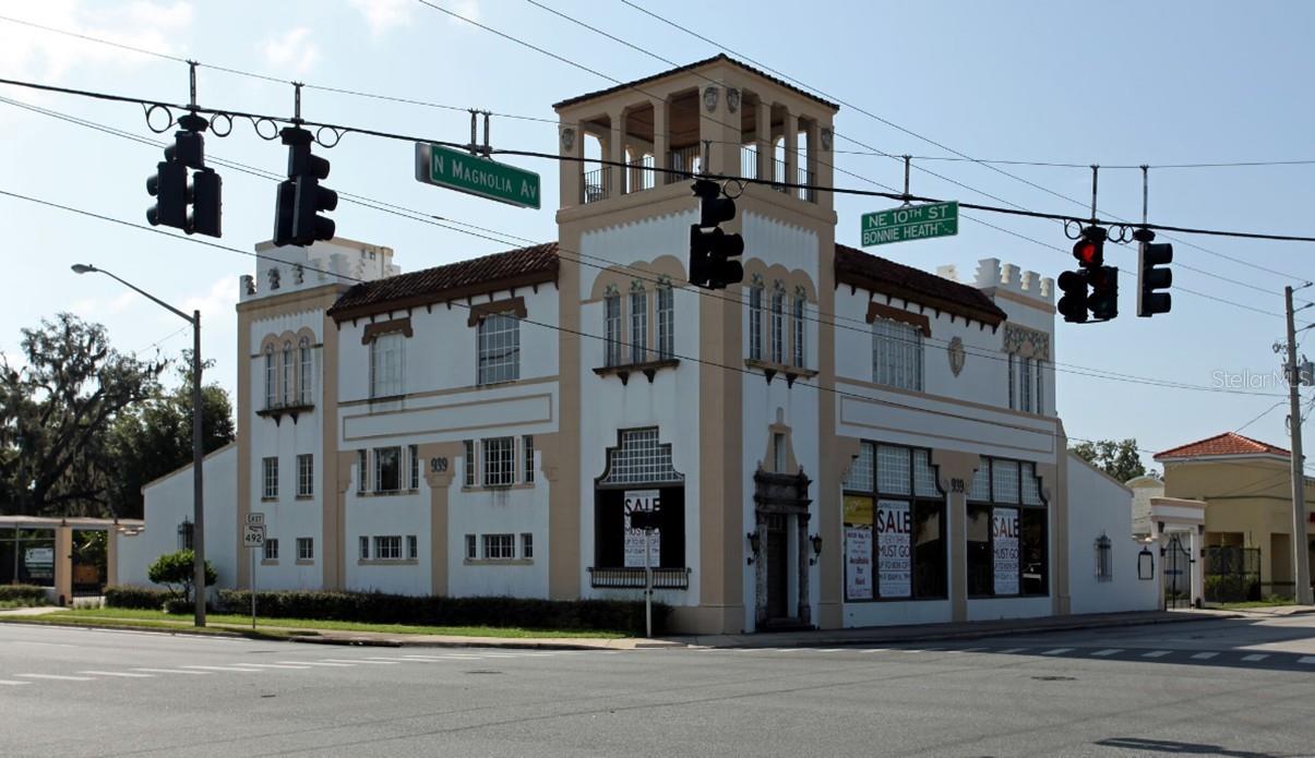 Listing Details for 939 Magnolia Avenue, OCALA, FL 34475