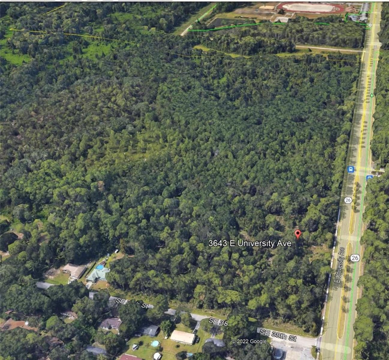 Image 2 of 2 For 3643 University Avenue