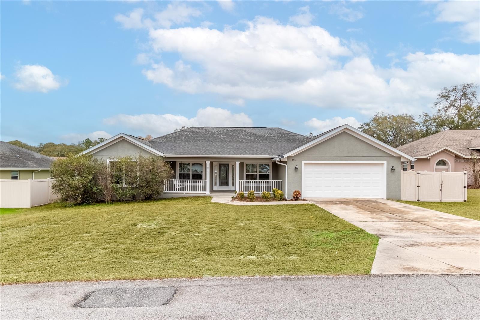 Details for 8511 158th Place, SUMMERFIELD, FL 34491