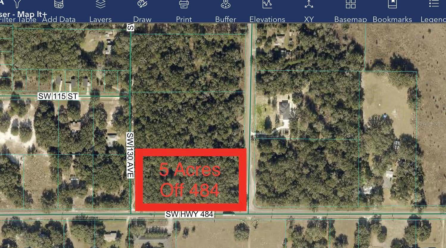 Details for Tbd Highway 484, DUNNELLON, FL 34432