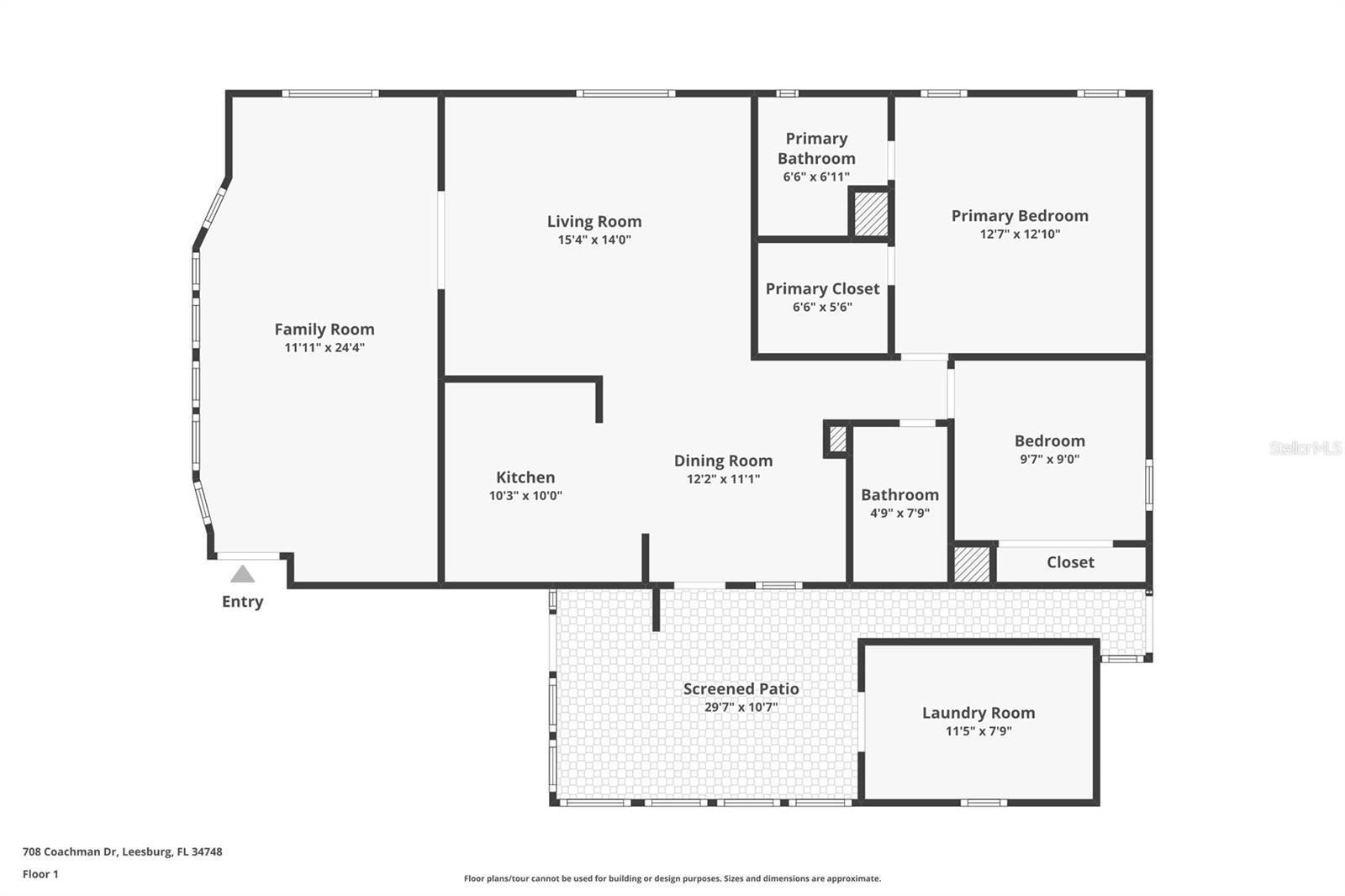 Image 34 of 34 For 708 Coachman Drive