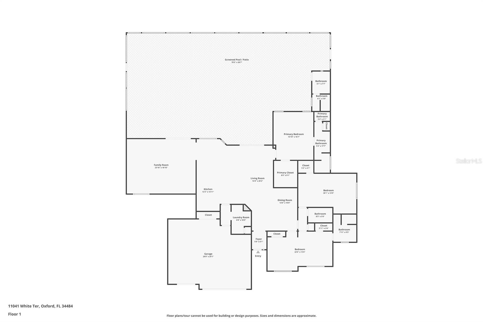 Image 60 of 60 For 11041 White Terrace