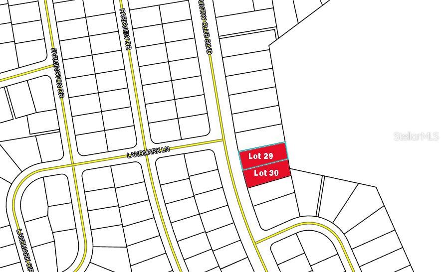 Image 8 of 8 For Lot 29 Unit 2 Blk 218 Country Club Boulevard