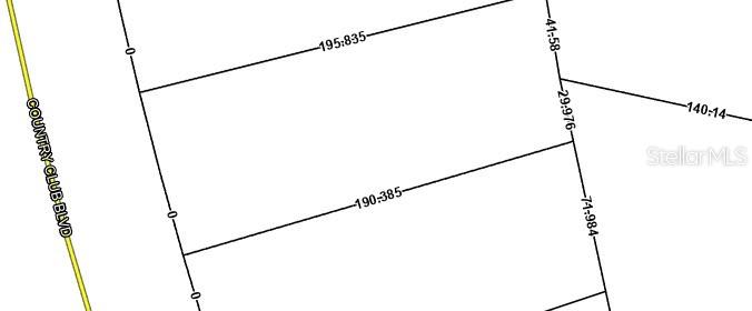 Image 3 of 7 For Lot 30 Unit 2 Blk 218 Country Club Boulevard