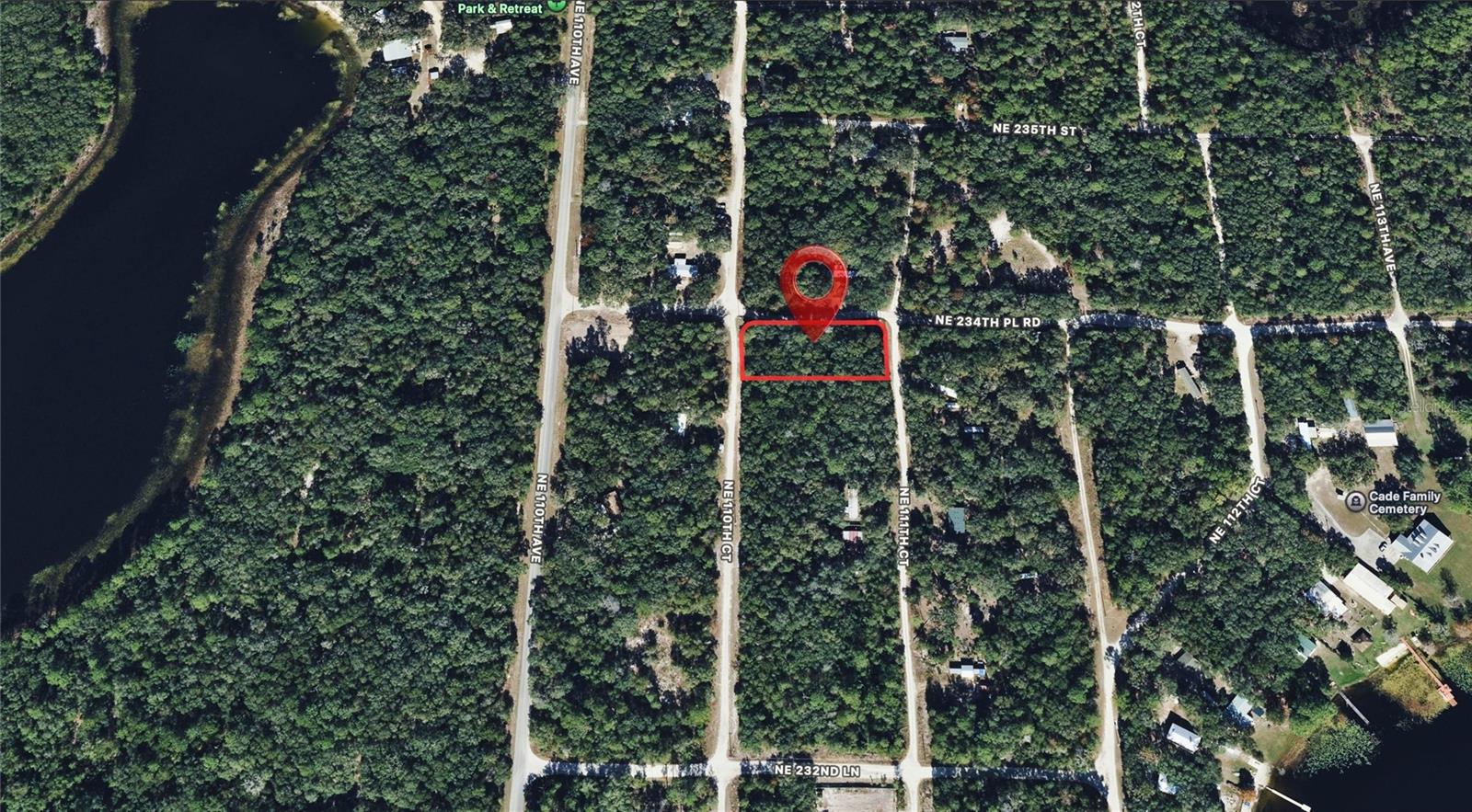 Details for Tbd 234th Pl Rd, FORT MC COY, FL 32134